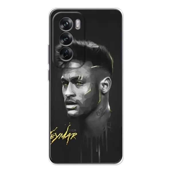 Чехол с рисунком «Junior Neymar» для OPPO Reno 12 Чехол с рисунком «Junior Neymar» для OPPO Reno 12