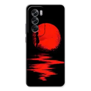 Летний Чехол на OPPO Reno 12