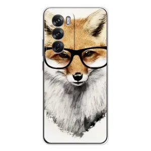 Чохол з Лисичкою для OPPO Reno 12 (Лисичка)