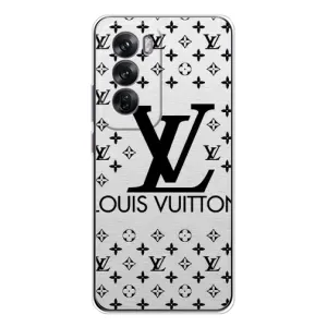 Чехол Стиль Louis Vuitton на OPPO Reno 12