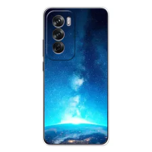Чохли КОСМОС  на OPPO Reno 12 (Чумацький шлях)