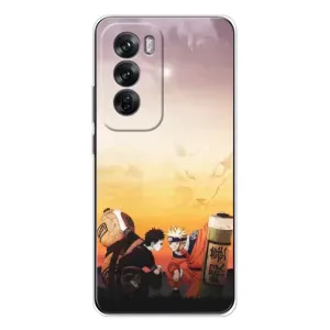 Чехлы с принтом Наруто на OPPO Reno 12 (Наруто Гаара)