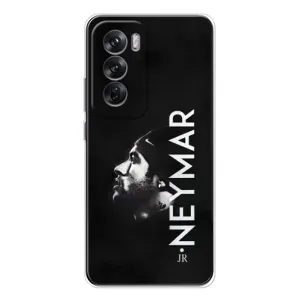 Силиконовый Чехол OPPO Reno 12 (Neymar)