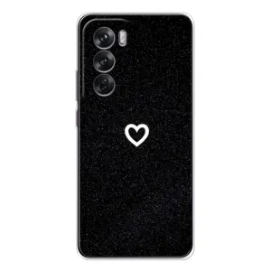 Чохли з тематикою "Маленькі Сердчеки" на OPPO Reno 12 (Серце)