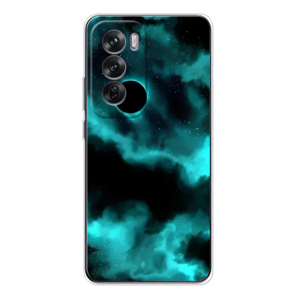 Чехол с рисунком «Затмение» для OPPO Reno 12 Чехол с рисунком «Затмение» для OPPO Reno 12