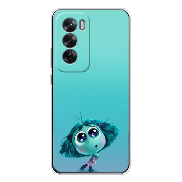 Чехол с рисунком «Зависть» для OPPO Reno 12 Чехол с рисунком «Зависть» для OPPO Reno 12