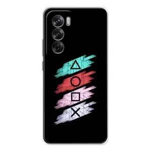 Чехол КИБЕРСПОРТ для OPPO Reno 12