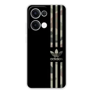 Чохол с стилі "Адідас" для ОРО Reno 13 5G (Adidas)