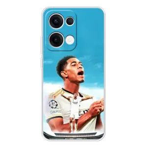 Чохли з Джуді Беллінгем для OPPO Reno 13 5G (Джуді)