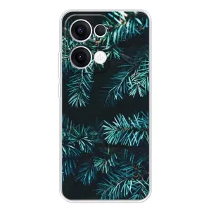 Чехол Новогодняя Елка на OPPO Reno 13 5G (Ель)