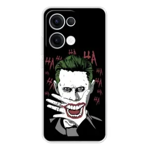 Чехлы с картинкой Джокера на OPPO Reno 13 5G (Hahaha)