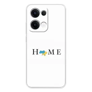 Чехлы для OPPO Reno 13 5G (Home - Украина) (Home)
