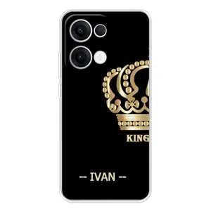 Именные Чехлы для OPPO Reno 13 5G (IVAN)
