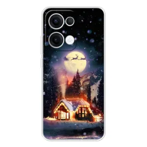 Чехлы на Новый Год OPPO Reno 13 5G (Настроение зимнее)