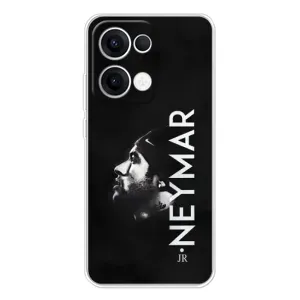 Силіконовий Чохол для OPPO Reno 13 5G (Neymar)