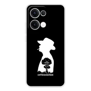 Чехол Оппенгеймер / Oppenheimer на OPPO Reno 13 5G (Oppenheimer)