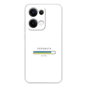 Чохол з Українською символікою на ОРО Reno 13 5G (Перемога)