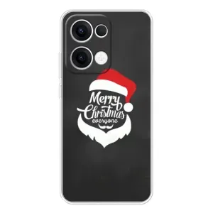 Чехол Санта Клаус для OPPO Reno 13 5G (Санта Крисмас)