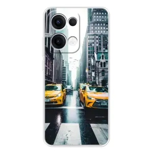 Силіконовий бампер (Працівники) на OPPO Reno 13 5G