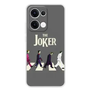 Чехлы с картинкой Джокера на OPPO Reno 13 5G (The Joker)