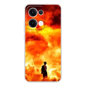 Чехол Оппенгеймер / Oppenheimer на OPPO Reno 13 5G (Взрыв)