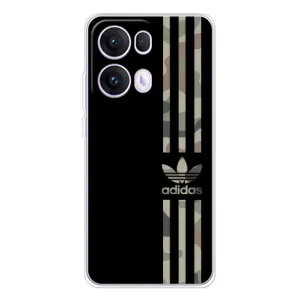 Чехол в стиле "Адидас" для ОППО Рено 13 Про 5G (Adidas)