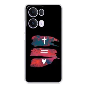 Чехлы для OPPO Reno 13 Pro 5G (Для Христиан) (Атрибутика)