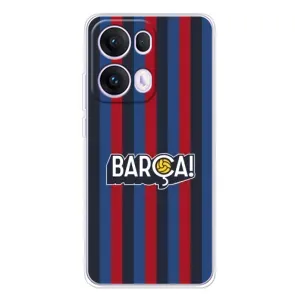 Чехол для OPPO Reno 13 Pro 5G (Барселона) (BARCA)