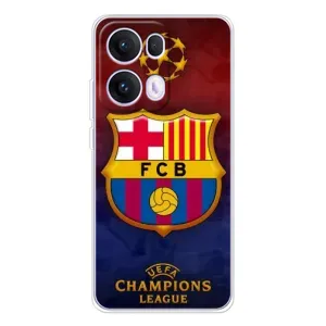 Чехол для OPPO Reno 13 Pro 5G (Барселона) (Barselona)