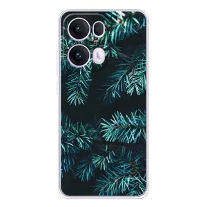 Чехол Новогодняя Елка на OPPO Reno 13 Pro 5G (Ель)