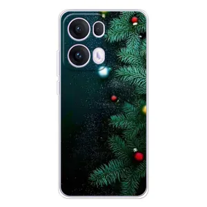 Чехол Новогодняя Елка на OPPO Reno 13 Pro 5G (Елка)