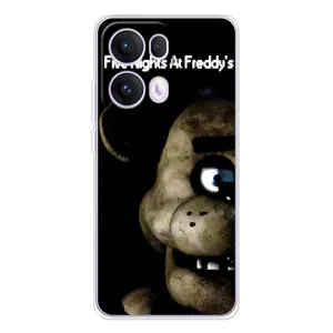 Чехлы Пять ночей с Фредди для ОППО Рено 13 Про 5G (Five Nights)