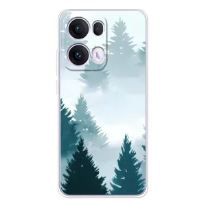 Літній Чохол на OPPO Reno 13 Pro 5G (Гірський Ліс)