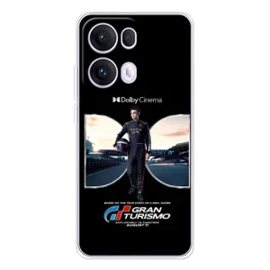 Чехол Gran Turismo / Гран Туризмо на ОППО Рено 13 Про 5G (Гран Туризмо)
