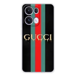 Чехлы Бренд GUCCI для OPPO Reno 13 Pro 5G (GUCCI)
