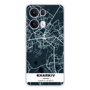 Чехлы силиконовые (Город Харьков) на ОППО Рено 13 Про 5G (Харьков)