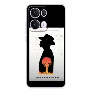 Чехол Оппенгеймер / Oppenheimer на OPPO Reno 13 Pro 5G (Изобретатель)