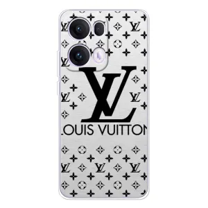 Чехол Стиль Louis Vuitton на OPPO Reno 13 Pro 5G (LV)