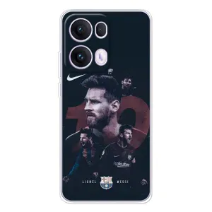 Чохли Лео Мессі Аргентина для OPPO Reno 13 Pro 5G (Мессі 10)
