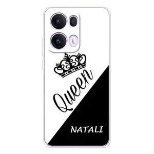 Чохли для OPPO Reno 13 Pro 5G - Жіночі імена (NATALI)