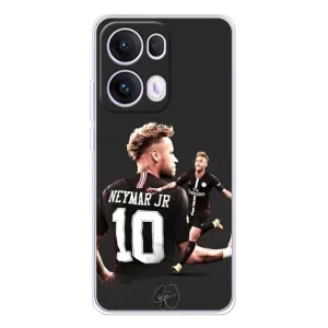 Силіконовий Чохол для OPPO Reno 13 Pro 5G (Ней)