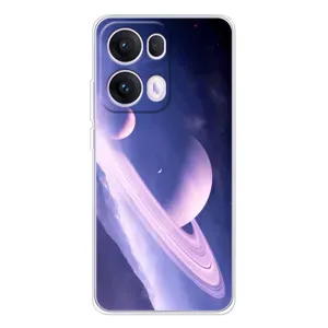 Чохли КОСМОС на OPPO Reno 13 Pro 5G (Планета в космосі)