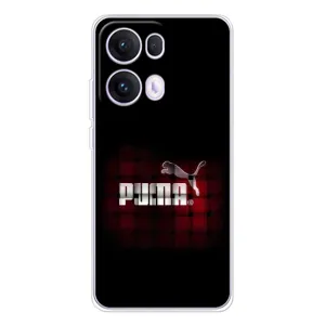 Чехол с рисунком «PUMA стиль» для OPPO Reno 13 Pro 5G