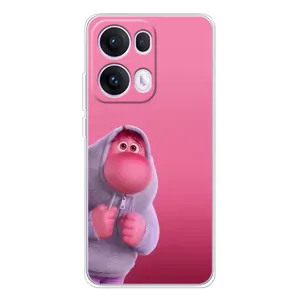Чехол Головоломка для OPPO Reno 13 Pro 5G - (AlphaPrint) (Стыд)