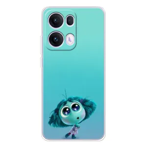 Чехол Головоломка для OPPO Reno 13 Pro 5G - (AlphaPrint) (Зависть)