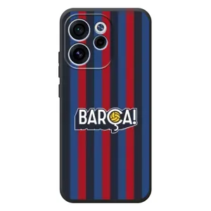 Чехол для OPPO Reno 15 F (Барселона) (BARCA)