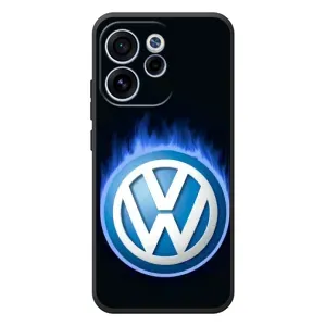 Чехол "Фольксваген" для OPPO Reno 15 F (Фольц)