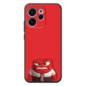 Чехол Головоломка для OPPO Reno 15 F - (AlphaPrint) (Гнев)