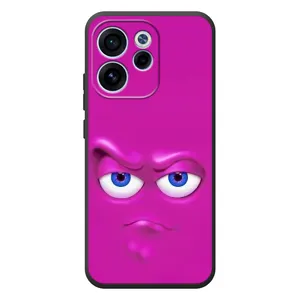 Силиконовые Чехлы (смешные стикеры) для OPPO Reno 15 F