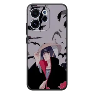 Чехлы с картинкой Итачи Учиха на OPPO Reno 15 F (ITACHI)